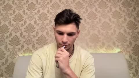 Snapshot of denlover chatting on 01.12.25 Den online show from 01.12.25
