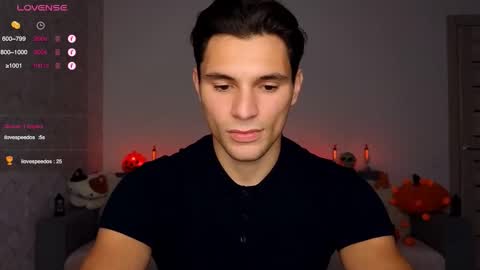 Snapshot of denlover chatting on 10.18.25 Den online show from 10.18.25