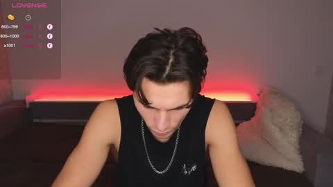 Snapshot of denlover chatting on 02.08.26 Den online show from 02.08.26