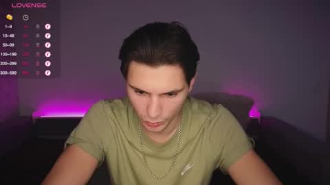 Snapshot of denlover chatting on 02.19.26 Den online show from 02.19.26