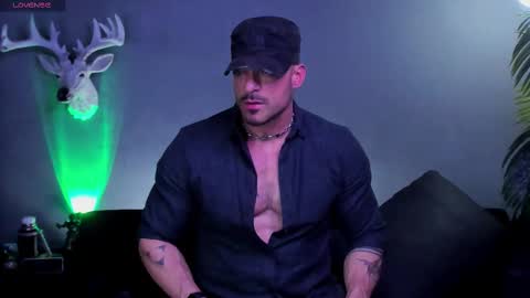 dennis_cox_ online show from 02.08.26