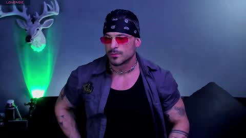 dennis_cox_ online show from 02.09.26