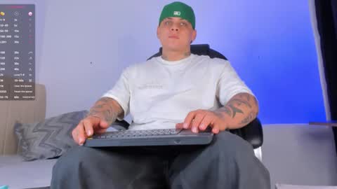 Snapshot of dennis_munera chatting on 10.24.25 dennis munera online show from 10.24.25