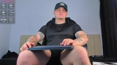 dennis munera online show from 12.02.25