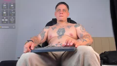 Snapshot of dennis_munera chatting on 12.14.25 dennis munera online show from 12.14.25