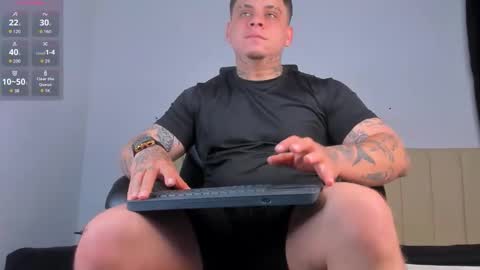 Snapshot of dennis_munera chatting on 12.15.25 dennis munera online show from 12.15.25