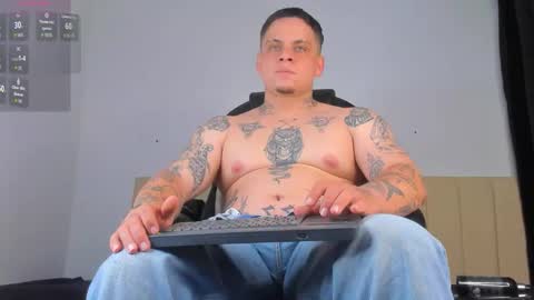 Snapshot of dennis_munera chatting on 12.21.25 dennis munera online show from 12.21.25