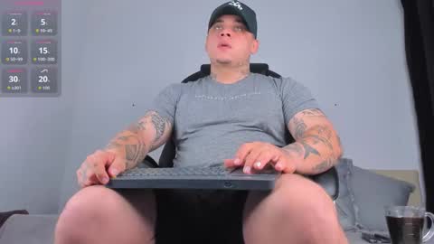 Snapshot of dennis_munera chatting on 01.13.26 dennis munera online show from 01.13.26