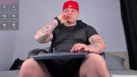 Snapshot of dennis_munera chatting on 01.14.26 dennis munera online show from 01.14.26