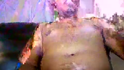 Snapshot of dentzo chatting on 01.27.25 mastER blACK online show from 01.27.25