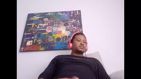 mastER blACK online show from 05.14.26