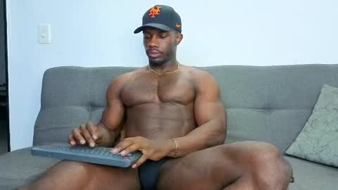 Snapshot of denzel_koose chatting on 04.28.26 The King Denzel online show from 04.28.26