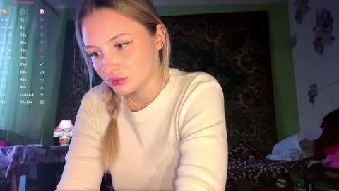 Snapshot of deonnagarn chatting on 02.25.26 Vi Victoria online show from 02.25.26