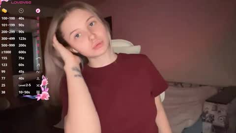 Snapshot of deonnagarn chatting on 03.12.26 Vi Victoria online show from 03.12.26