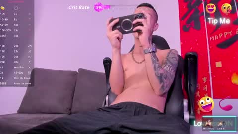 Dereck Boy online show from 04.29.26