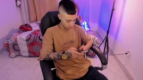 Dereck Boy online show from 05.11.26