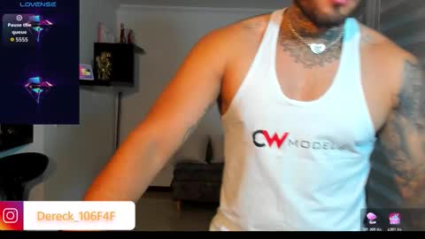 dereckgreen online show from 11.22.25