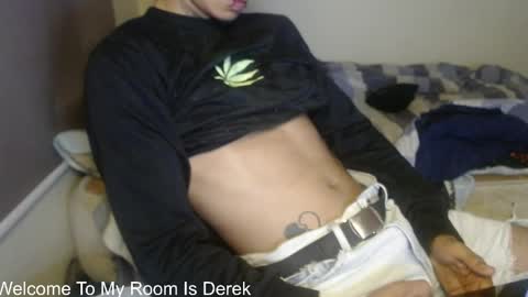 Snapshot of derek_devil24 chatting on 05.23.26 Derek online show from 05.23.26