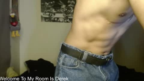 Snapshot of derek_devil24 chatting on 05.24.26 Derek online show from 05.24.26
