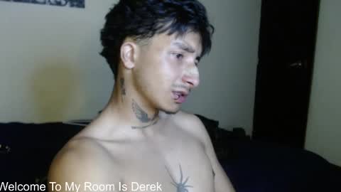 Snapshot of derek_devil24 chatting on 05.28.26 Derek online show from 05.28.26