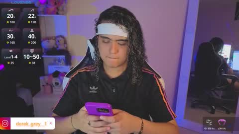 Derek independent online show from 03.05.26