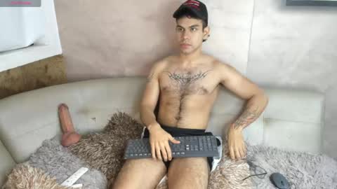 derek_voss online show from 04.14.26