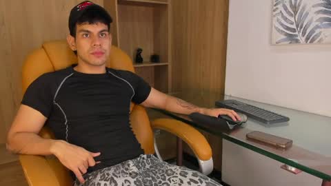 derek_voss online show from 04.17.26