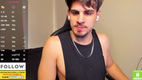 Derekcb online show from 06.21.26