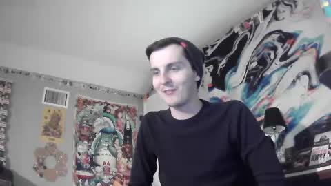 Snapshot of derekdings chatting on 12.02.24 derekdings online show from 12.02.24