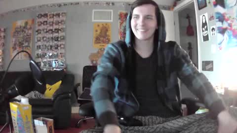 Snapshot of derekdings chatting on 01.10.25 derekdings online show from 01.10.25