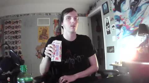 Snapshot of derekdings chatting on 01.15.25 derekdings online show from 01.15.25