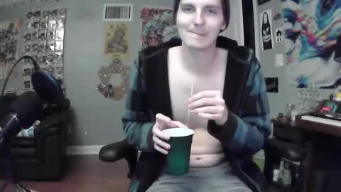 Snapshot of derekdings chatting on 02.10.25 derekdings online show from 02.10.25