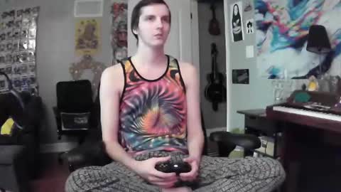 Snapshot of derekdings chatting on 02.20.25 derekdings online show from 02.20.25