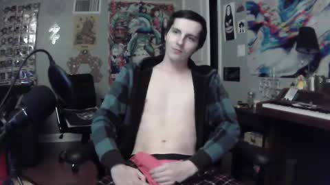 Snapshot of derekdings chatting on 02.25.25 derekdings online show from 02.25.25