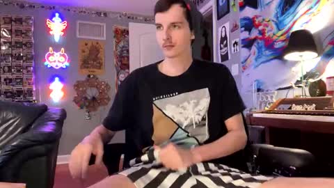 Snapshot of derekdings chatting on 09.22.25 derekdings online show from 09.22.25