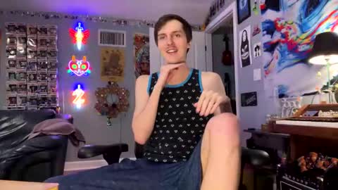 Snapshot of derekdings chatting on 11.01.25 derekdings online show from 11.01.25