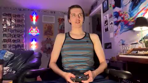 Snapshot of derekdings chatting on 11.04.25 derekdings online show from 11.04.25