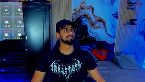 DEREKK   online show from 03.25.26