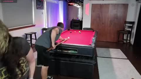 Derrick 52 and Brittany 50 online show from 05.03.26