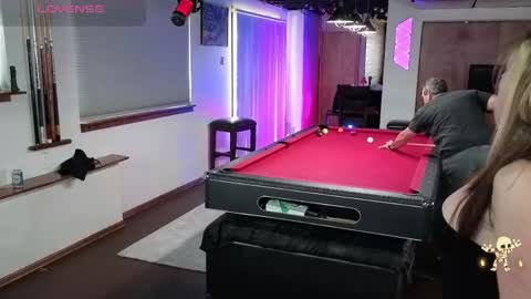 Derrick 52 and Brittany 50 online show from 05.16.26