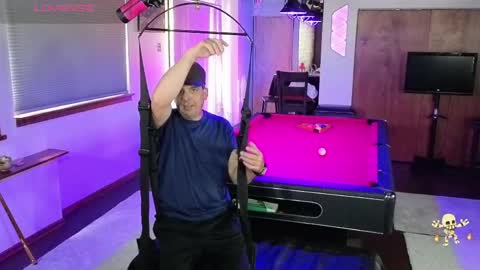 Derrick 52 and Brittany 50 online show from 06.07.26