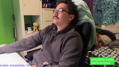 Derrick Hose online show from 02.25.25