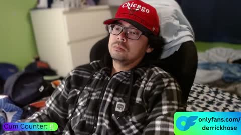 Derrick Hose online show from 05.02.26