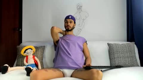 Snapshot of derrymaster chatting on 02.27.26 JhimyMaster online show from 02.27.26