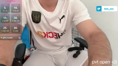 Tom online show from 06.19.26