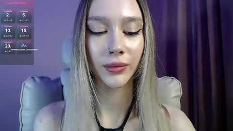 Snapshot of des_ch chatting on 03.20.26 Ari online show from 03.20.26