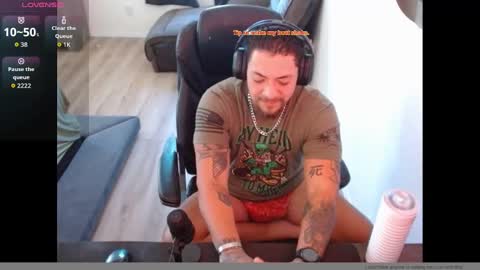 desertadventurer25 online show from 10.02.25