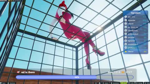 The Goddess online show from 02.06.26