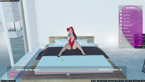 The Goddess online show from 02.26.26