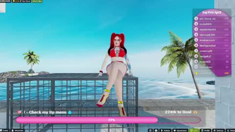 The Goddess online show from 04.22.26